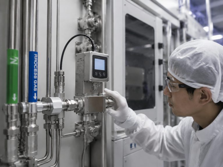 贺州热式气体质量流量计